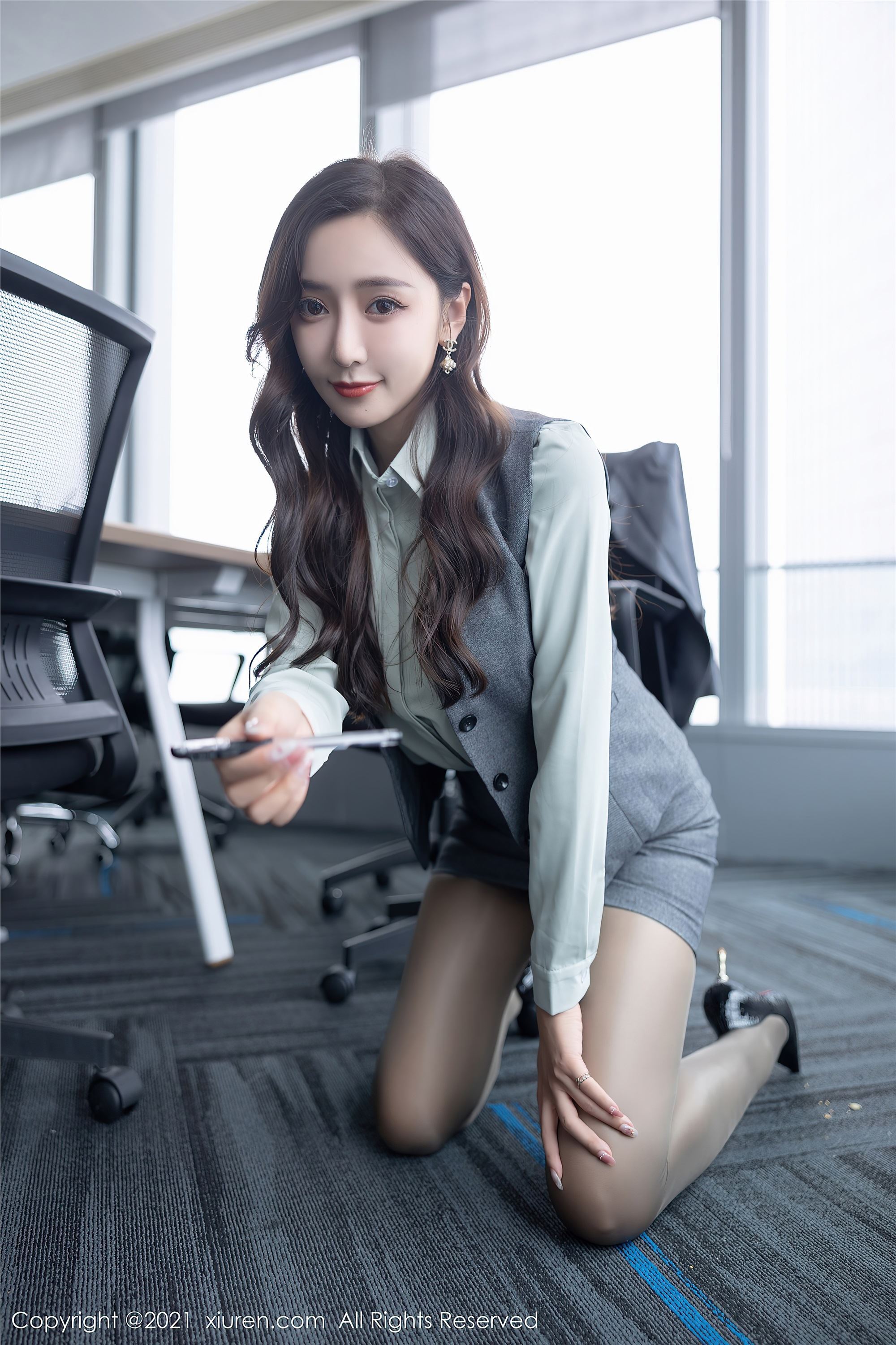 Xiuren秀人网 2021.11.22 NO.4251 王馨瑶yanni